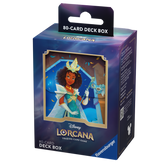 Disney Lorcana TCG: Set 5 – Shimmering Skies Deck Box – Tiana